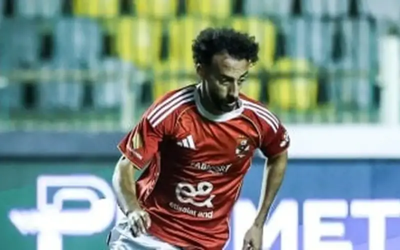 خطوة واحدة تفصل انتقال أحمد عبد القادر للدوري العراقي.. وموقف الأهلي